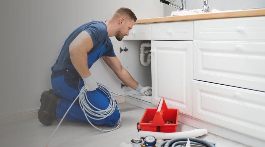 Professional sewer line replacement in Ortonville, MI